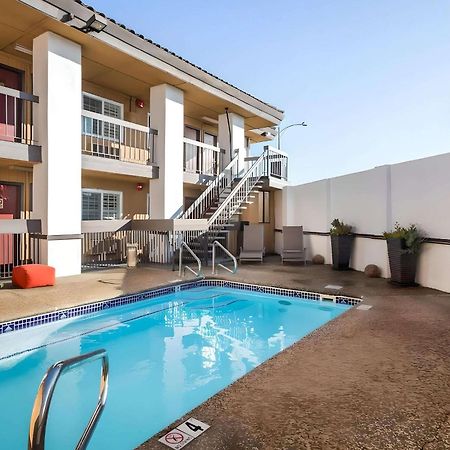 Rodeway Inn San Jose Hwy-101 Tully Rd Exit 외부 사진