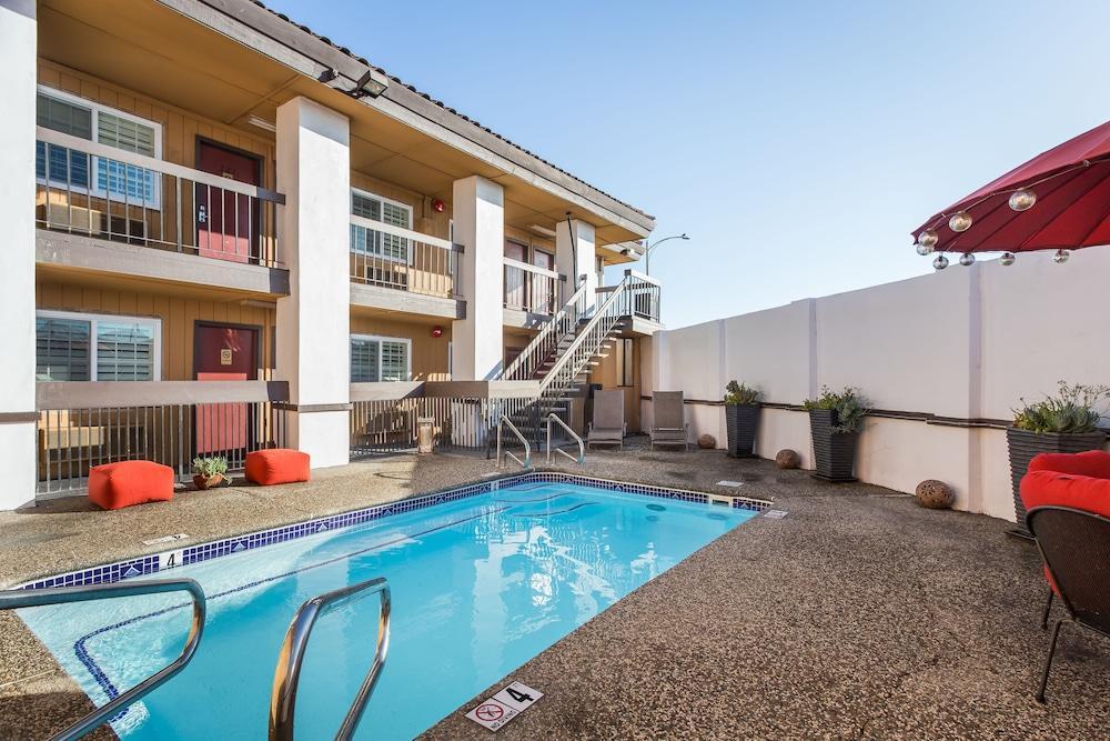 Rodeway Inn San Jose Hwy-101 Tully Rd Exit 외부 사진