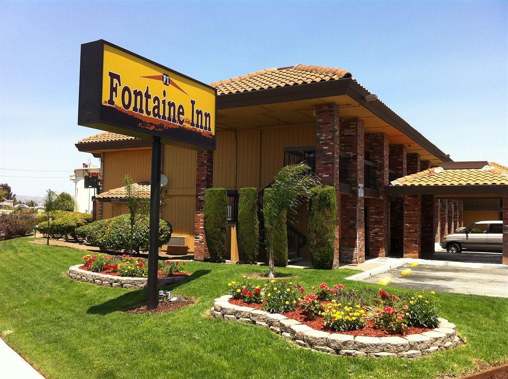 Rodeway Inn San Jose Hwy-101 Tully Rd Exit 외부 사진