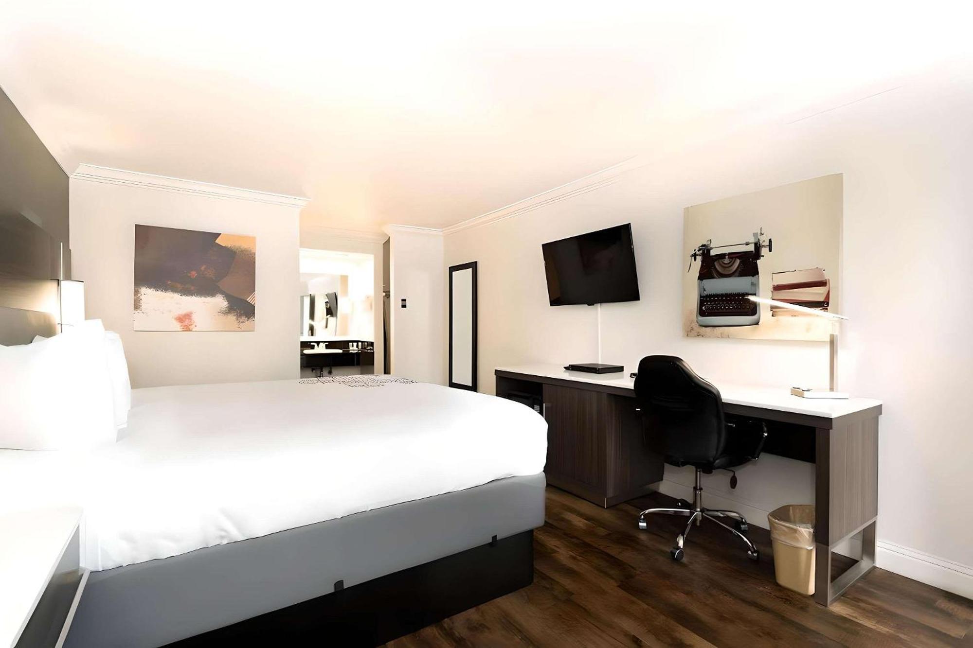 Rodeway Inn San Jose Hwy-101 Tully Rd Exit 외부 사진