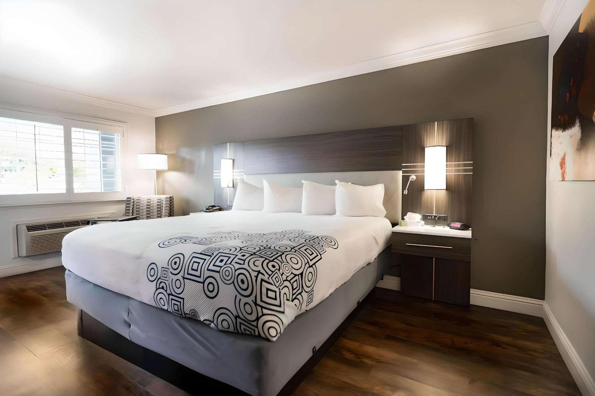 Rodeway Inn San Jose Hwy-101 Tully Rd Exit 외부 사진