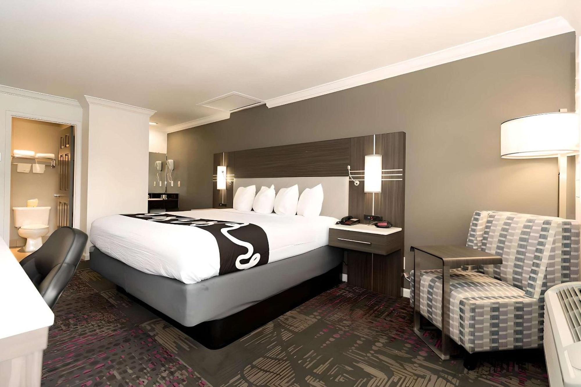 Rodeway Inn San Jose Hwy-101 Tully Rd Exit 외부 사진