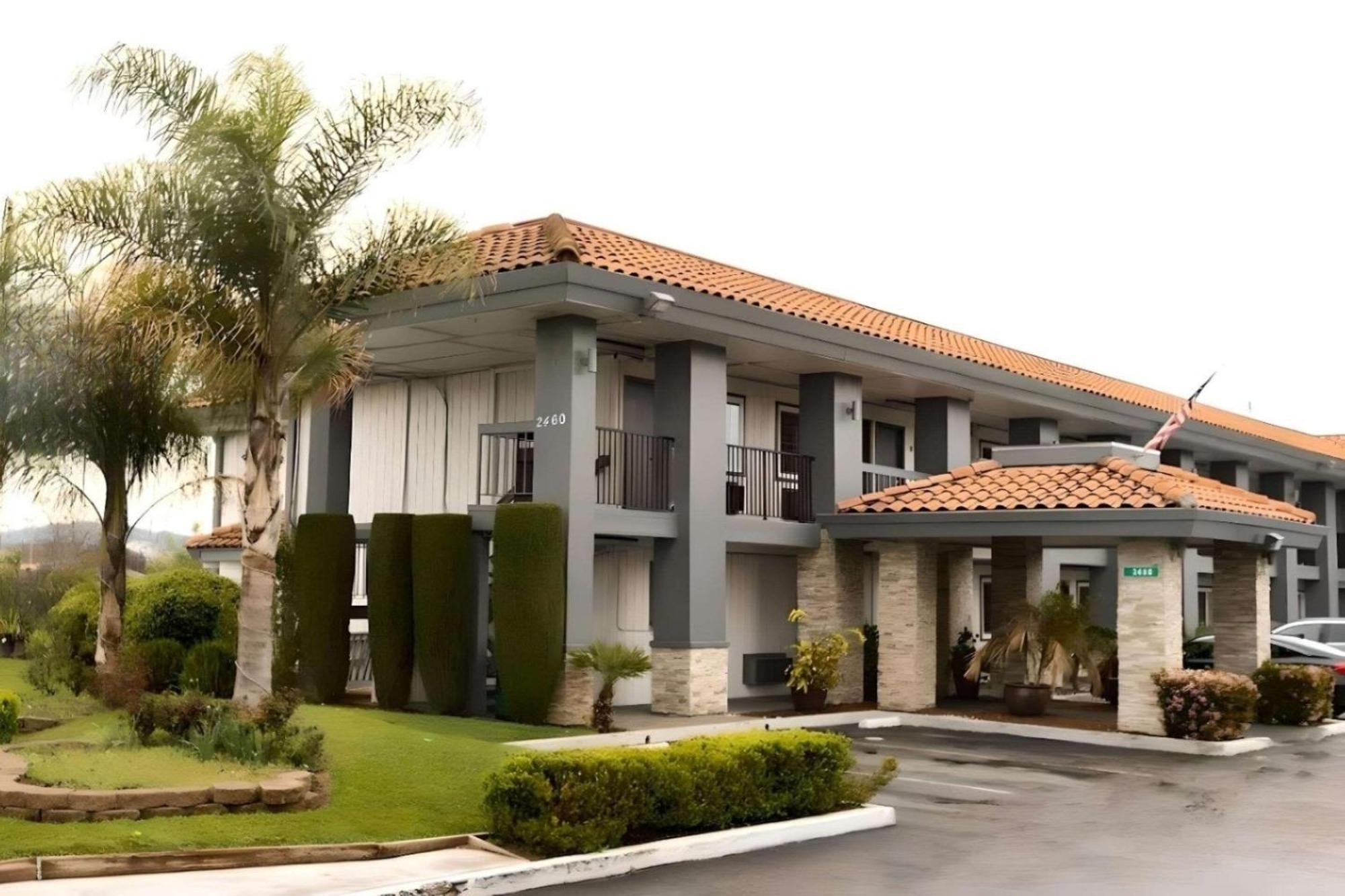 Rodeway Inn San Jose Hwy-101 Tully Rd Exit 외부 사진