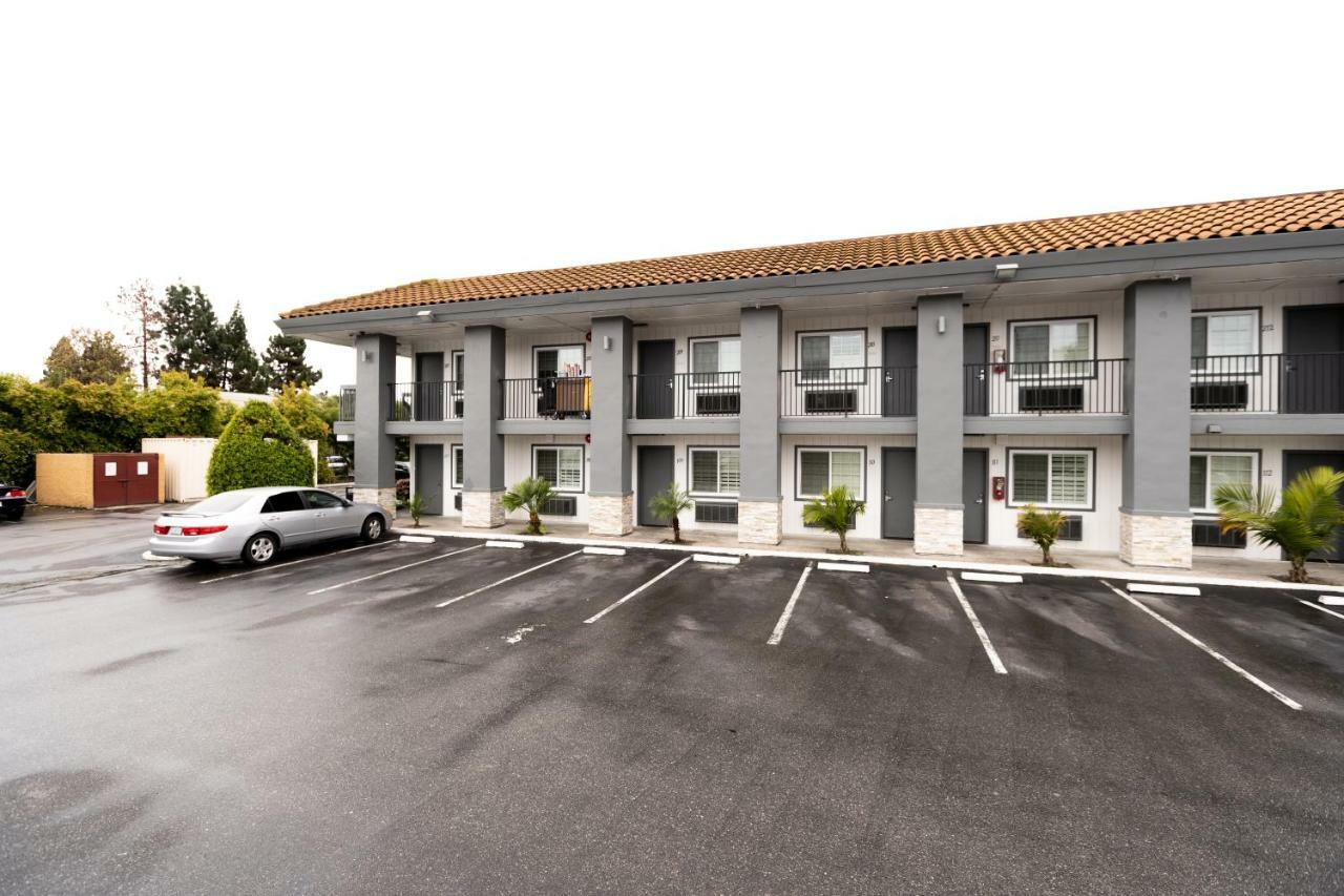 Rodeway Inn San Jose Hwy-101 Tully Rd Exit 외부 사진