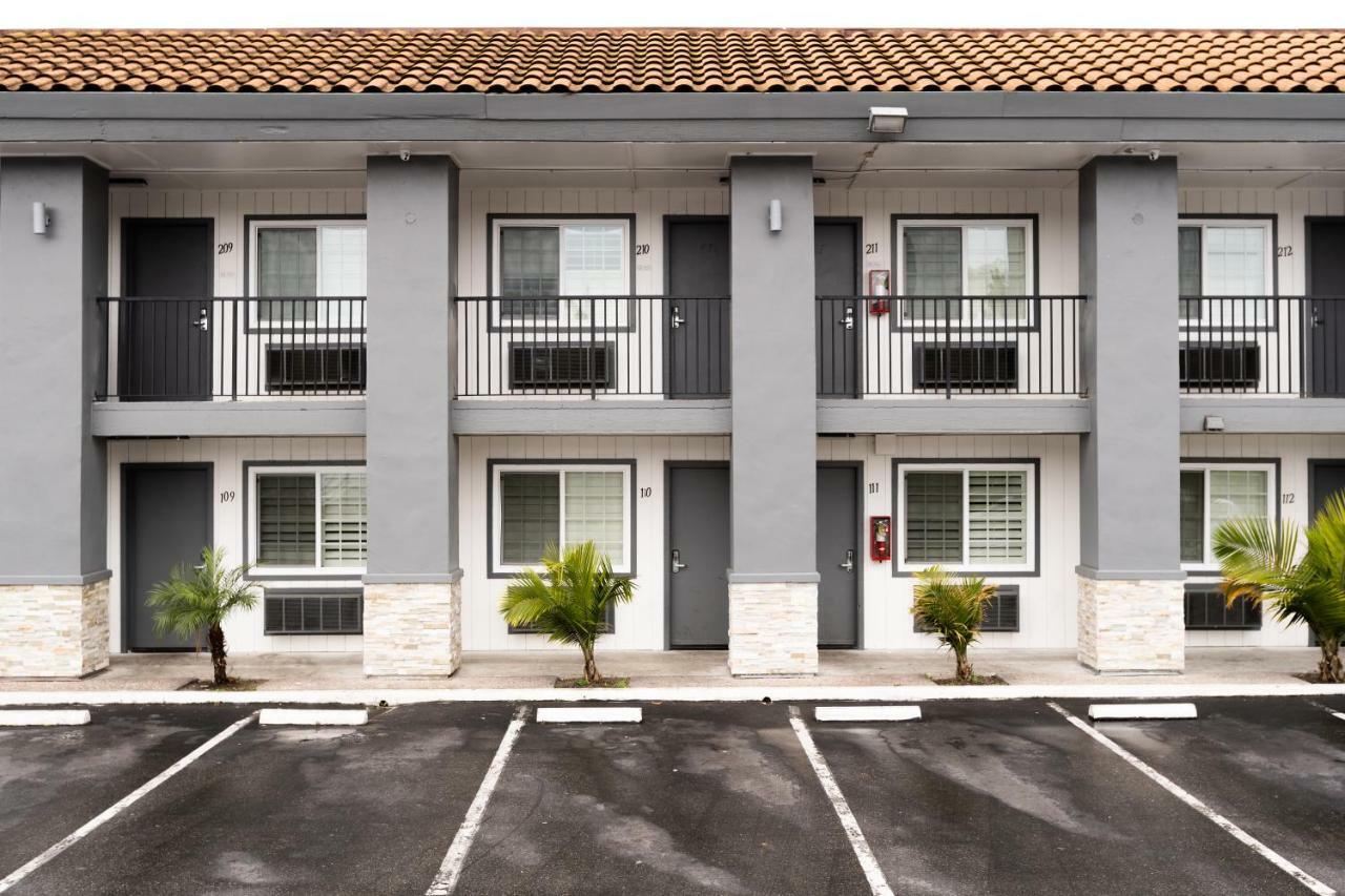 Rodeway Inn San Jose Hwy-101 Tully Rd Exit 외부 사진