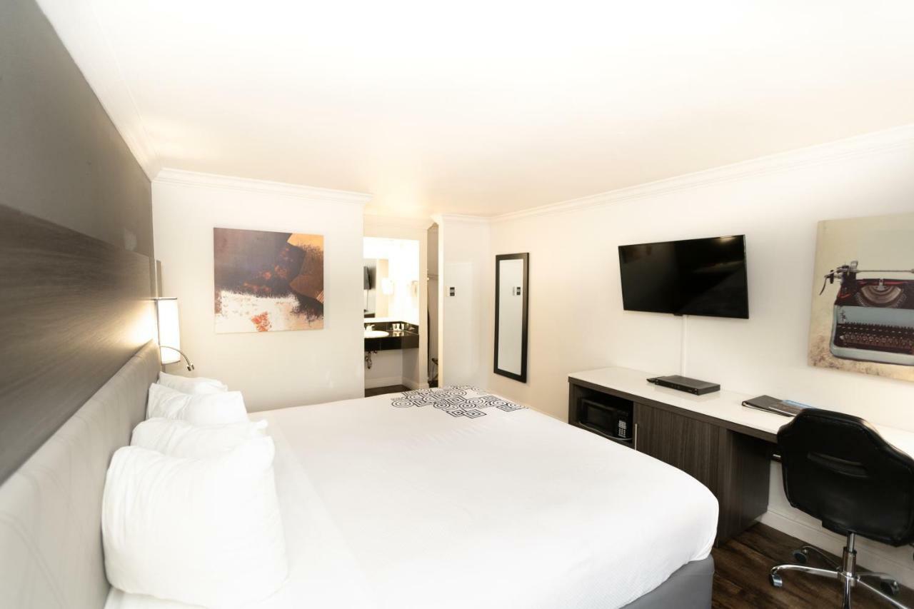 Rodeway Inn San Jose Hwy-101 Tully Rd Exit 외부 사진