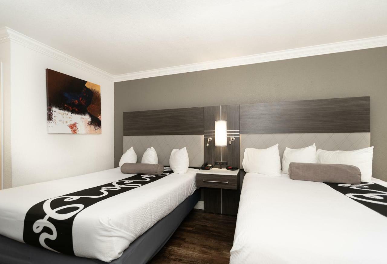 Rodeway Inn San Jose Hwy-101 Tully Rd Exit 외부 사진