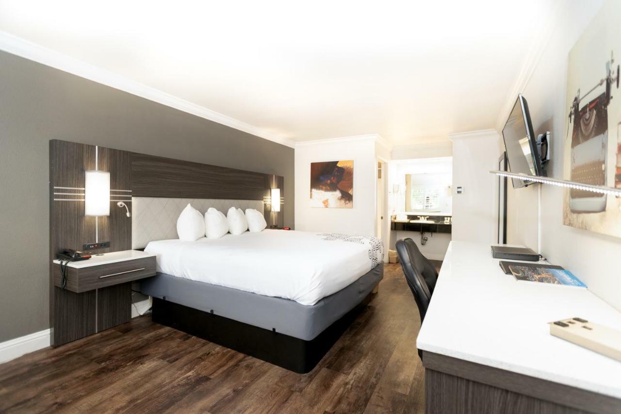 Rodeway Inn San Jose Hwy-101 Tully Rd Exit 외부 사진