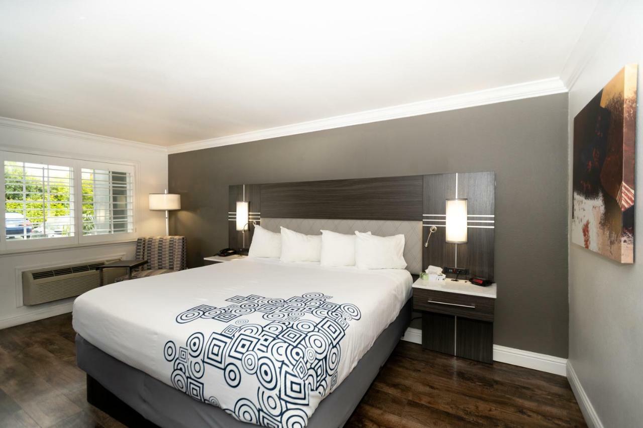 Rodeway Inn San Jose Hwy-101 Tully Rd Exit 외부 사진