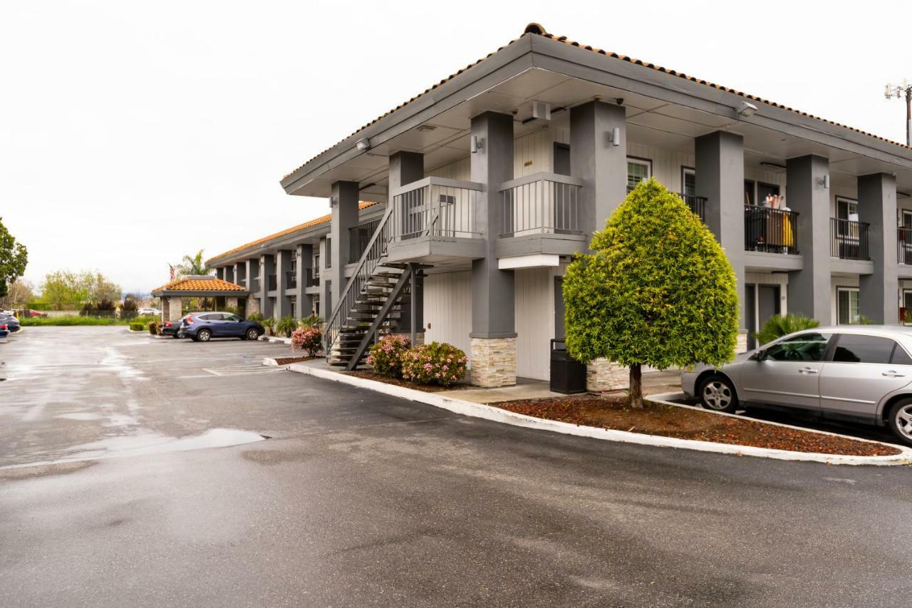 Rodeway Inn San Jose Hwy-101 Tully Rd Exit 외부 사진