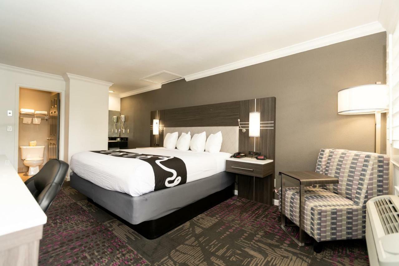 Rodeway Inn San Jose Hwy-101 Tully Rd Exit 외부 사진