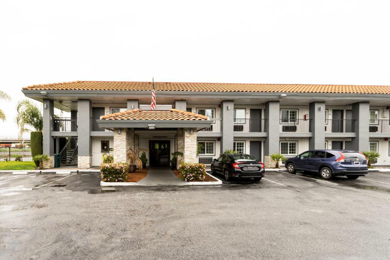 Rodeway Inn San Jose Hwy-101 Tully Rd Exit 외부 사진