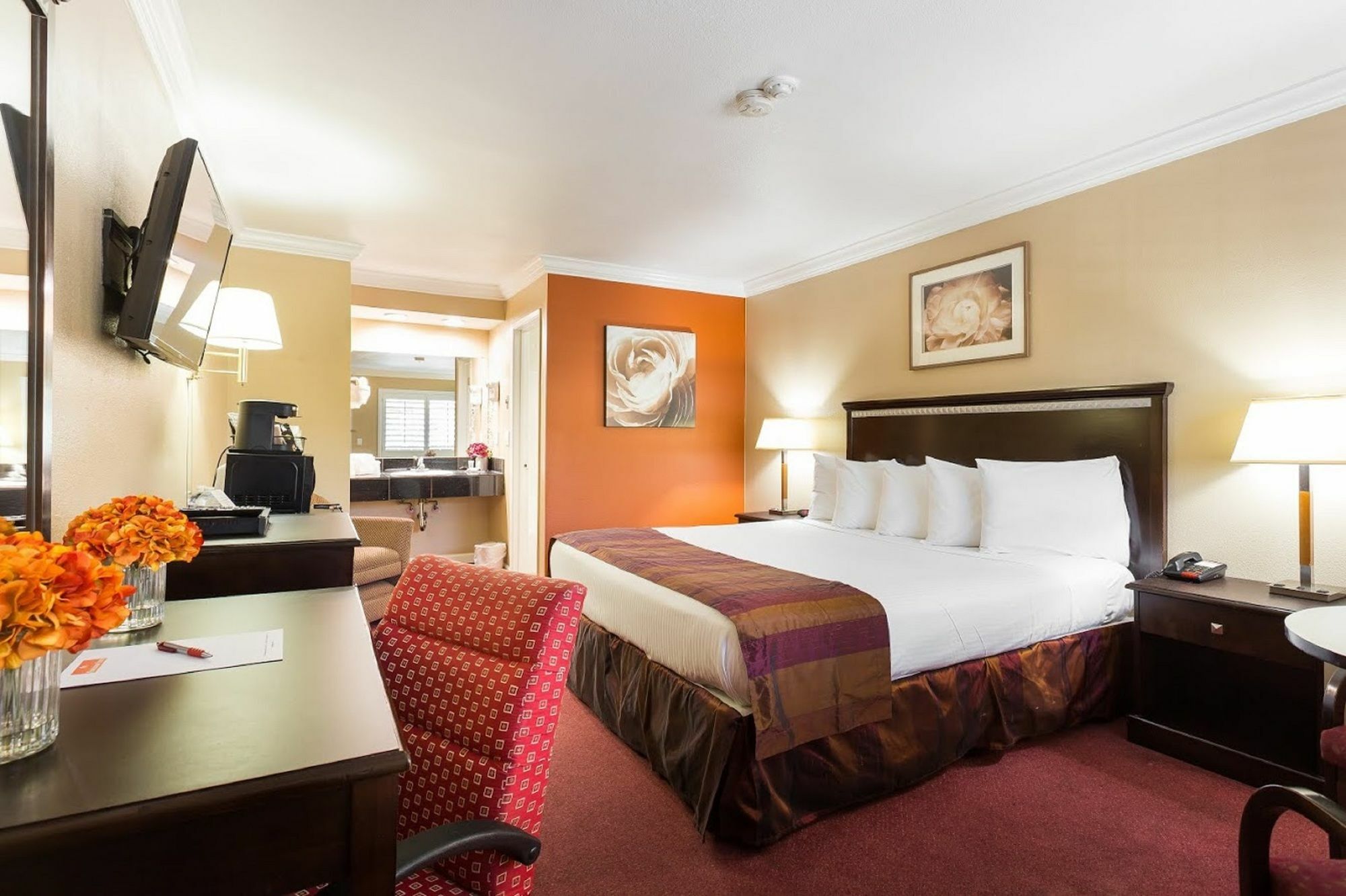 Rodeway Inn San Jose Hwy-101 Tully Rd Exit 외부 사진